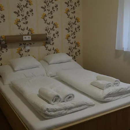 Apartman Bettina Vendégház