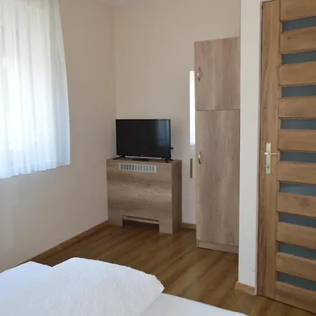 Apartman Bettina Vendégház *