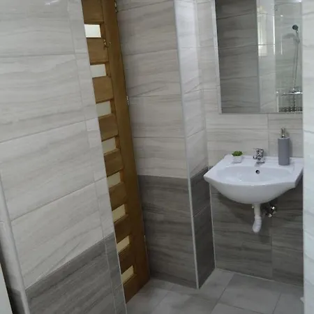 Bettina Vendeghaz Apartment
