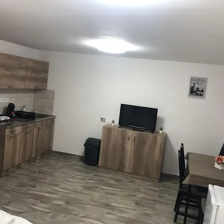 Apartman Bettina Vendégház *