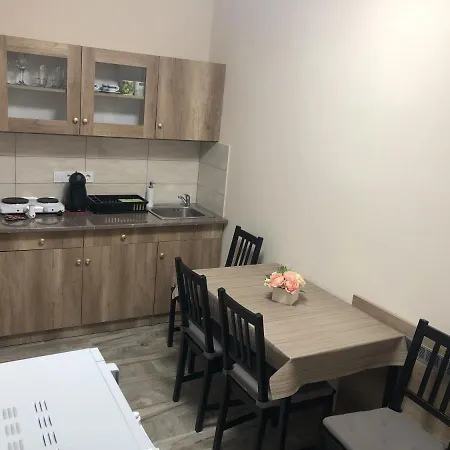 Apartment Bettina Vendeghaz Kiskoros
