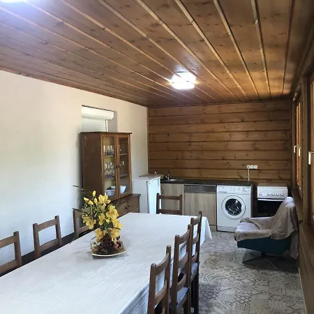 Apartment Bettina Vendeghaz Kiskoros