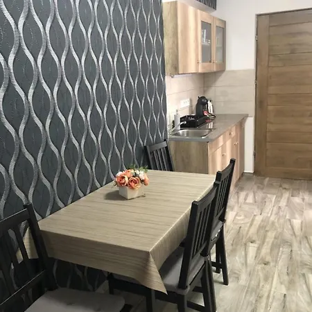 Bettina Vendeghaz Appartement *