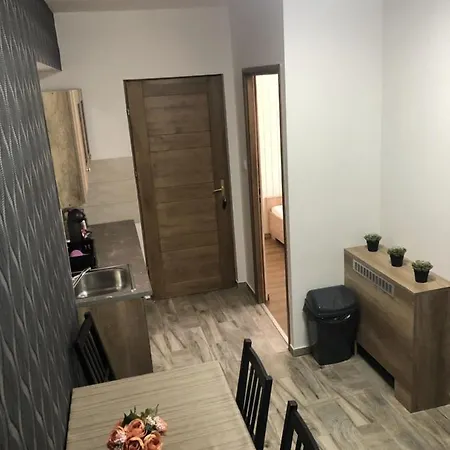 Apartman Bettina Vendégház *