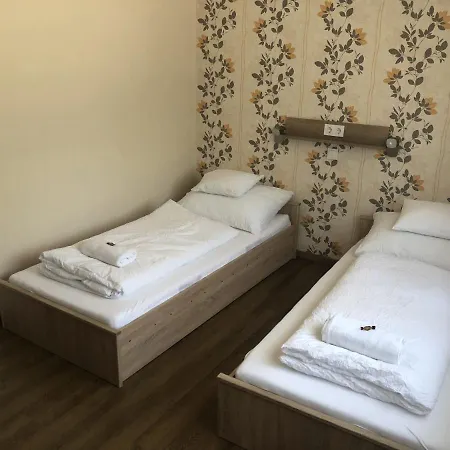 Bettina Vendeghaz Apartment Kiskoros