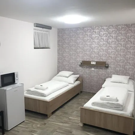 Bettina Vendeghaz Apartment Kiskoros