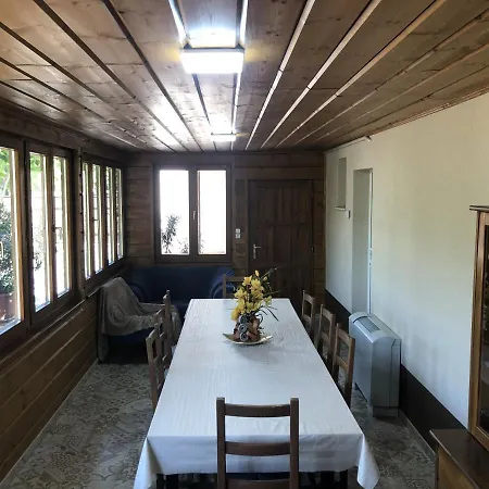 Bettina Vendeghaz Apartment