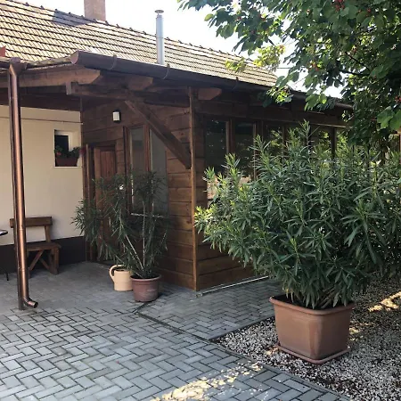 Bettina Vendeghaz Apartment *