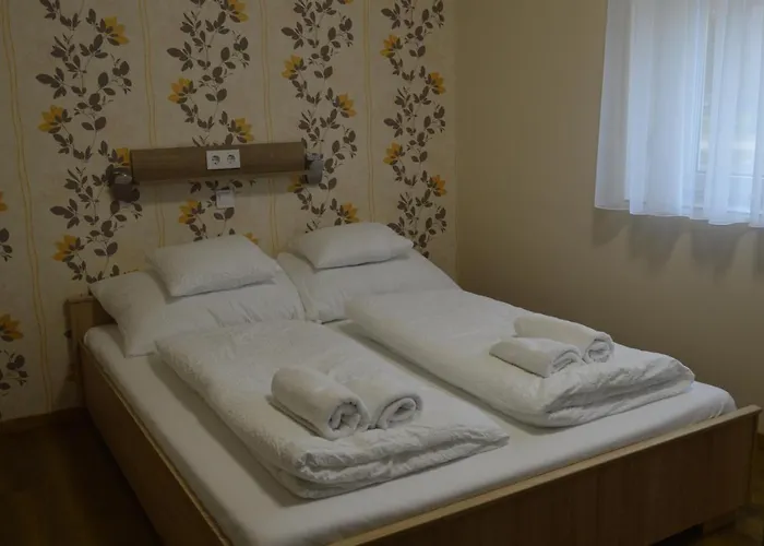 Apartament Bettina Vendeghaz
