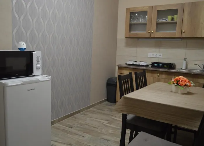 アパート Bettina Vendeghaz キシュケーレシュ