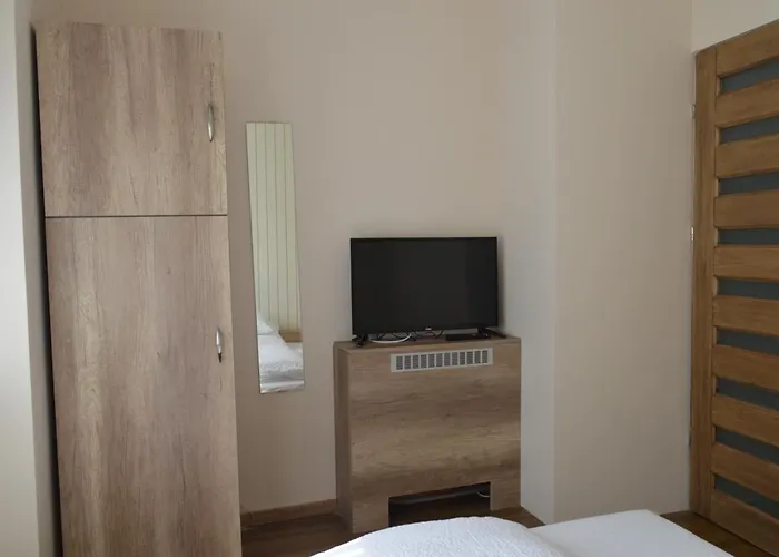 Bettina Vendeghaz Apartament Kiskoros