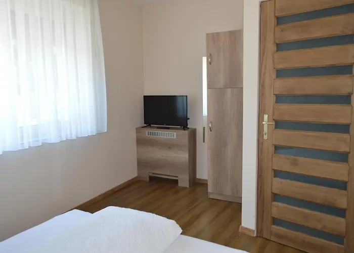 アパート Bettina Vendeghaz *