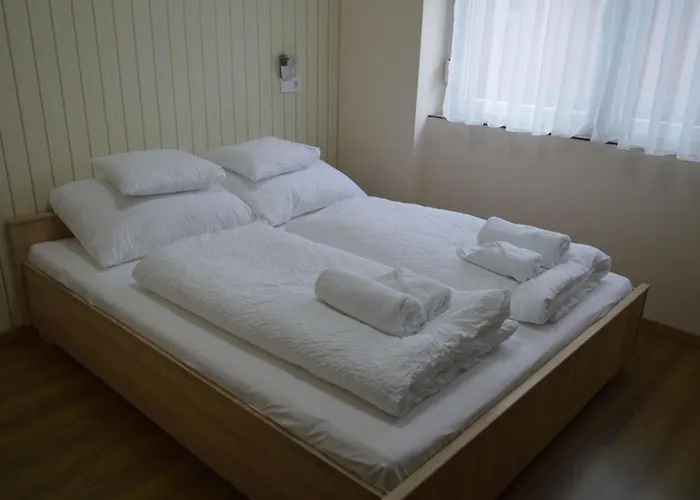 アパート Bettina Vendeghaz キシュケーレシュ