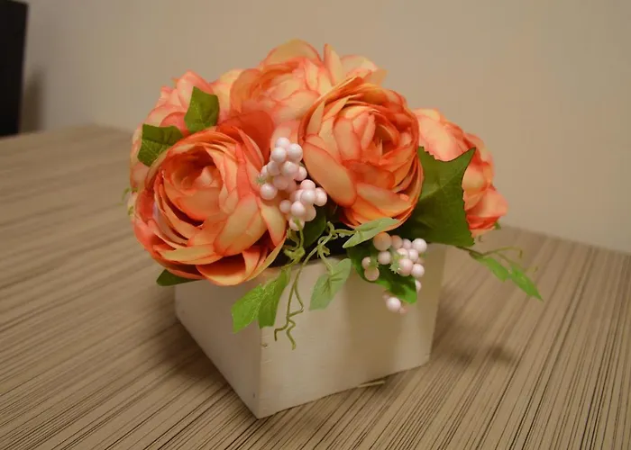 アパート Bettina Vendeghaz *