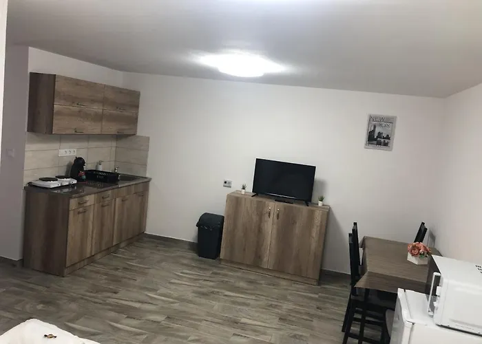 アパート Bettina Vendeghaz *