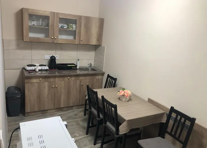 Apartament Bettina Vendeghaz Kiskoros
