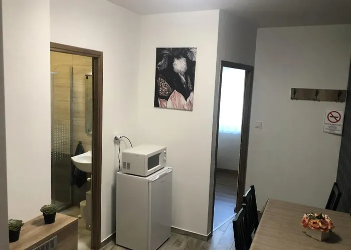 Bettina Vendeghaz アパート