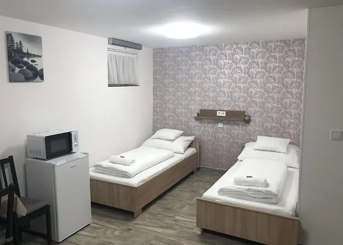 Bettina Vendeghaz アパート キシュケーレシュ