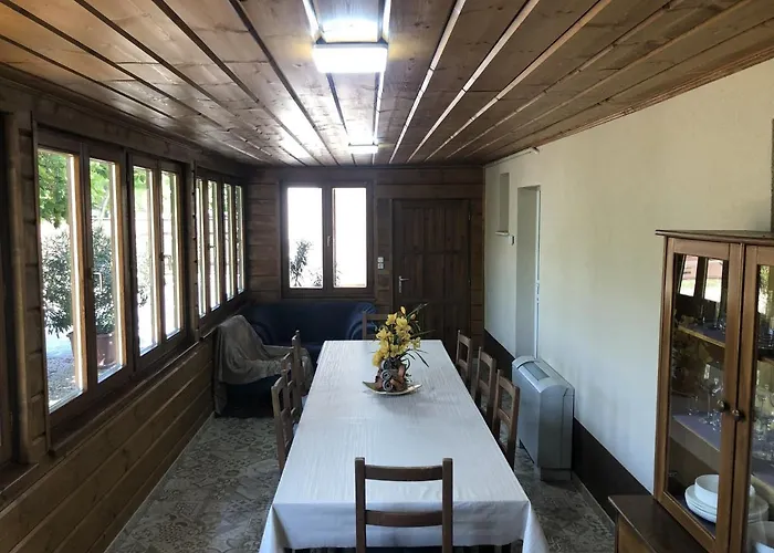 Bettina Vendeghaz アパート