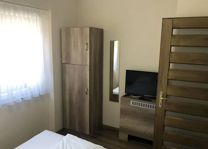 アパート Bettina Vendeghaz